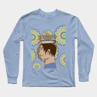 Dude Long Sleeve T-Shirt